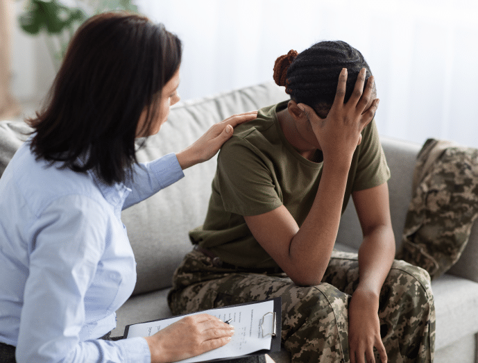 ketamine therapy for ptsd in west lawn pa